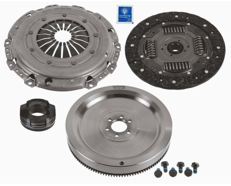 Kit de embrague 3090 600 020 Sachs