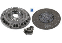 Kit de embrague 3400 037 031 Sachs