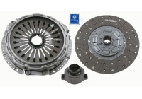 Kit de embrague 3400 068 031 Sachs