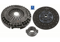 Kit de embrague 3400 121 002 Sachs