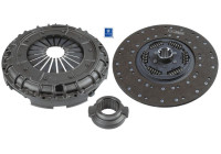 Kit de embrague 3400 121 101 Sachs