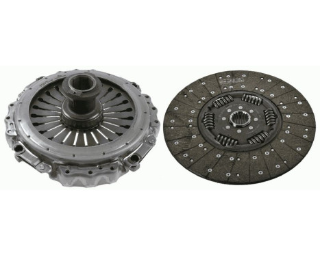 Kit de embrague 3400 122 801 Sachs