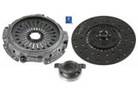 Kit de embrague 3400 124 501 Sachs