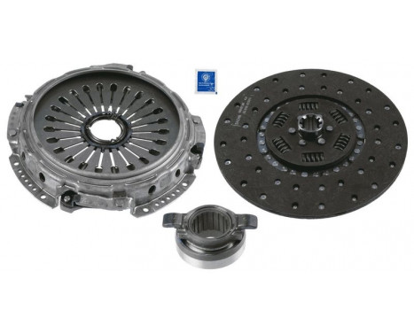 Kit de embrague 3400 124 501 Sachs