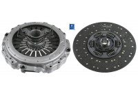 Kit de embrague 3400 127 101 Sachs