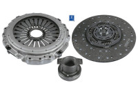Kit de embrague 3400 700 334 Sachs