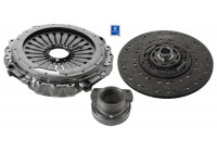 Kit de embrague 3400 700 354 Sachs