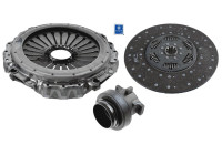 Kit de embrague 3400 700 365 Sachs