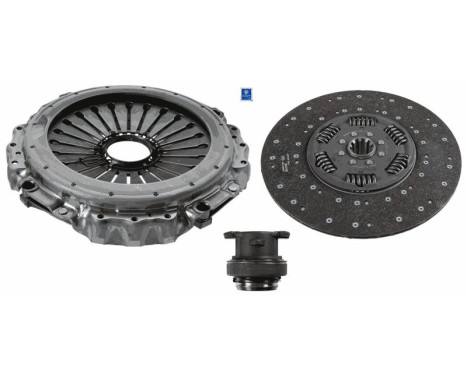 Kit de embrague 3400 700 378 Sachs