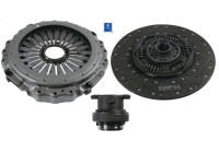 Kit de embrague 3400 700 404 Sachs