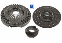 Kit de embrague 3400 700 417 Sachs