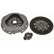 Kit de embrague 3400 700 431 Sachs