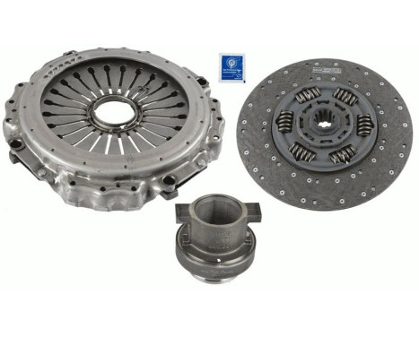 Kit de embrague 3400 700 438 Sachs