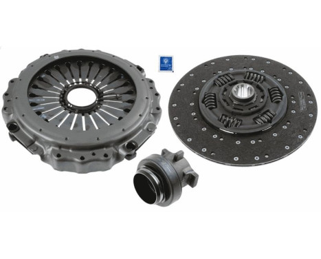 Kit de embrague 3400 700 459 Sachs