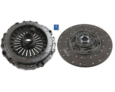 Kit de embrague 3400 700 463 Sachs
