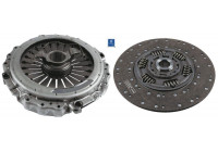 Kit de embrague 3400 700 478 Sachs