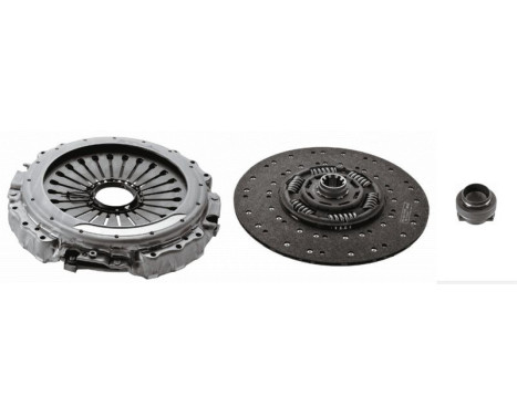 Kit de embrague 3400 700 509 Sachs