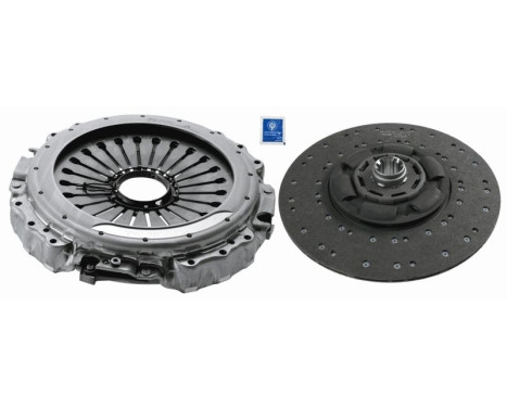 Kit de embrague 3400 700 525 Sachs