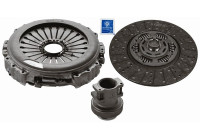 Kit de embrague 3400 700 545 Sachs