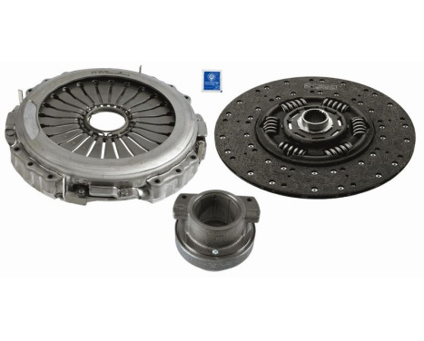 Kit de embrague 3400 700 612 Sachs