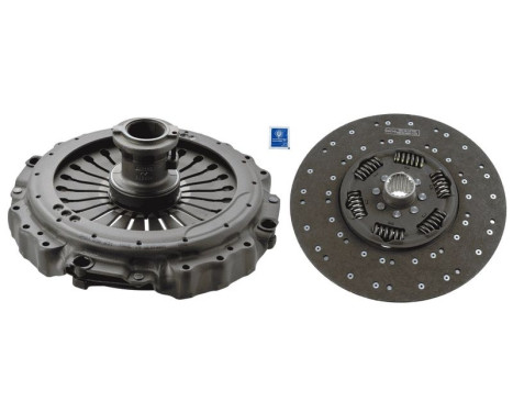 Kit de embrague 3400 700 615 Sachs