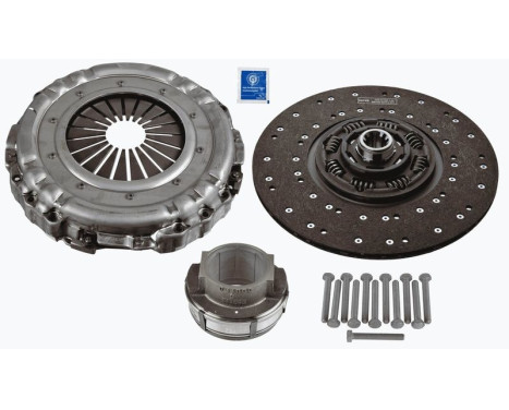 Kit de embrague 3400 700 622 Sachs