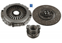 Kit de embrague 3400 700 624 Sachs