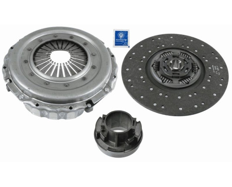 Kit de embrague 3400 700 625 Sachs