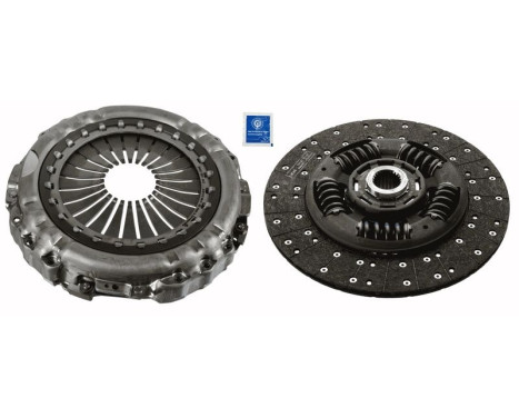 Kit de embrague 3400 700 640 Sachs