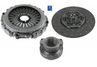 Kit de embrague 3400 700 643 Sachs