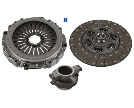 Kit de embrague 3400 700 656 Sachs
