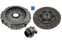 Kit de embrague 3400 700 659 Sachs