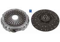 Kit de embrague 3400 700 694 Sachs
