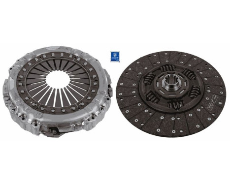 Kit de embrague 3400 700 695 Sachs
