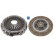 Kit de embrague 3400 700 724 Sachs