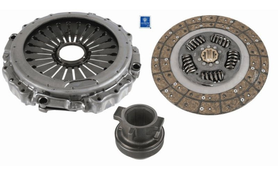 Kit de embrague 3400 700 726 Sachs