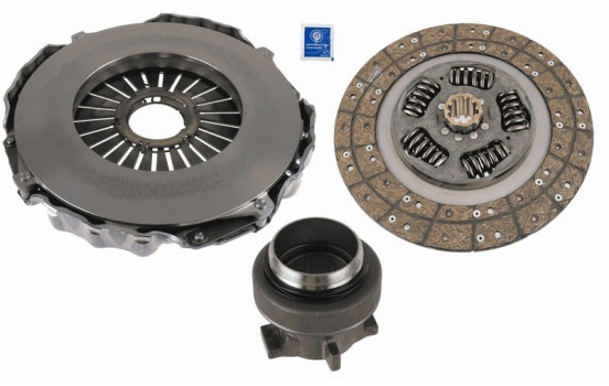 Kit de embrague 3400 700 726 Sachs, Imagen 2