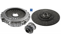 Kit de embrague 3400 710 004 Sachs