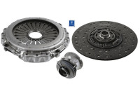 Kit de embrague 3400 710 004 Sachs
