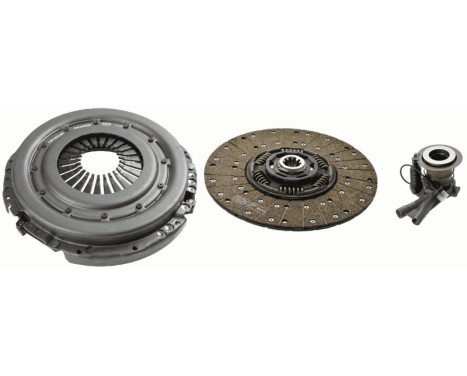 Kit de embrague 3400 710 011 Sachs