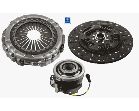 Kit de embrague 3400 710 065 Sachs