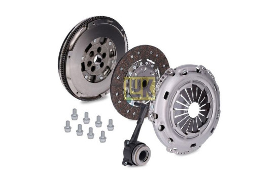 Kit de embrague 600 0013 00 LUK, Imagen 2