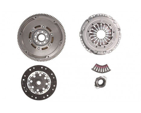 Kit de embrague 600 0014 00 LUK