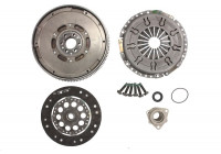 Kit de embrague 600 0040 00 LUK