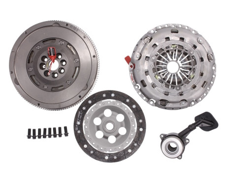 Kit de embrague 600 0044 00 LUK
