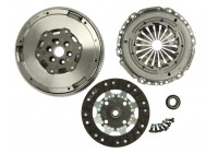 Kit de embrague 600 0084 00 LUK