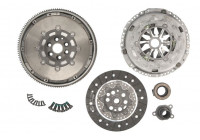 Kit de embrague 600 0087 00 LUK
