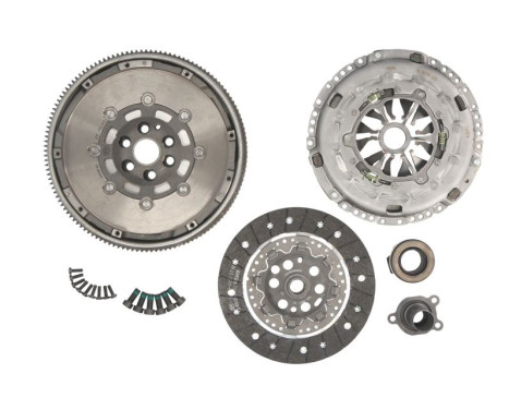 Kit de embrague 600 0087 00 LUK