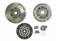 Kit de embrague 600 0094 00 LUK