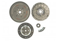 Kit de embrague 600 0136 00 LUK